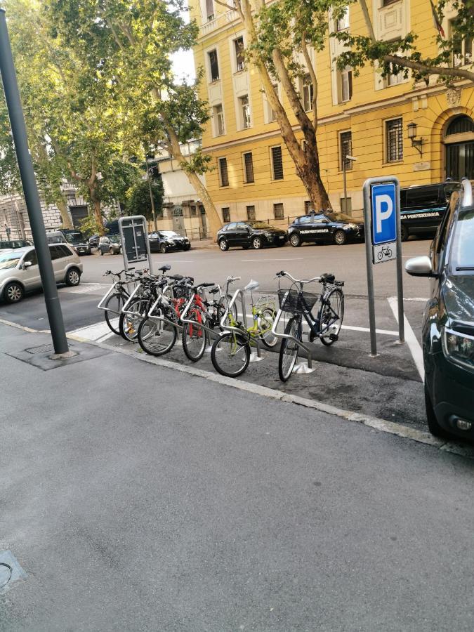 Aparthotel Grab A Flat In Coroneo Triest Exterior foto