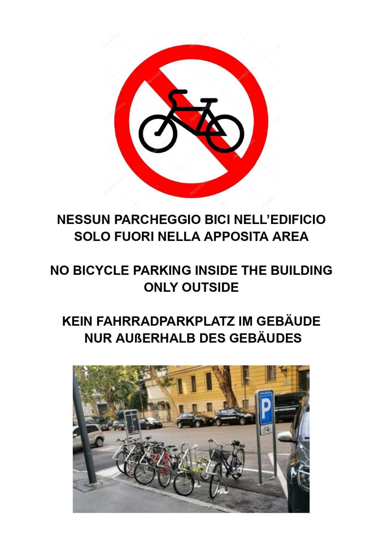 Aparthotel Grab A Flat In Coroneo Triest Exterior foto