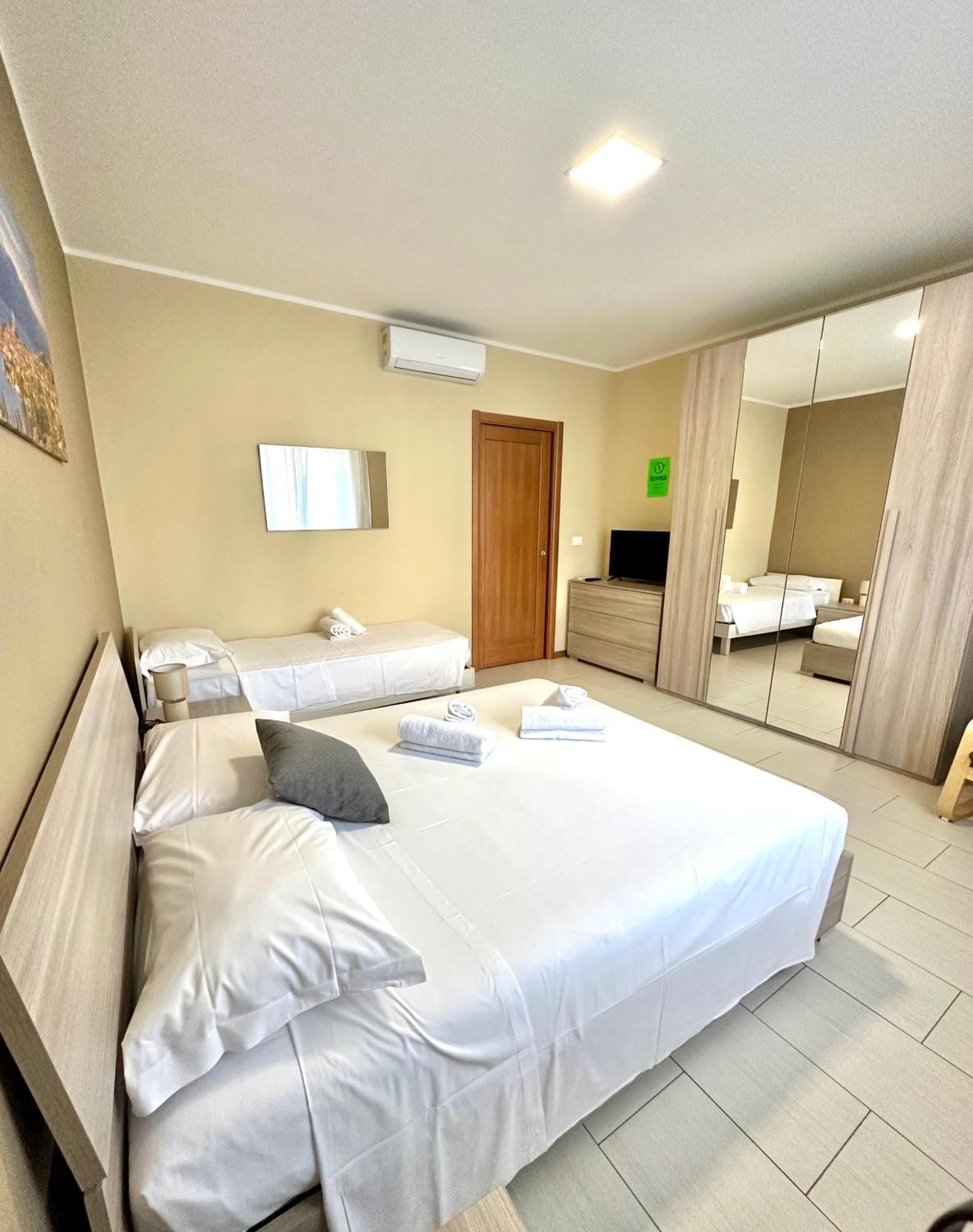 Aparthotel Grab A Flat In Coroneo Triest Exterior foto