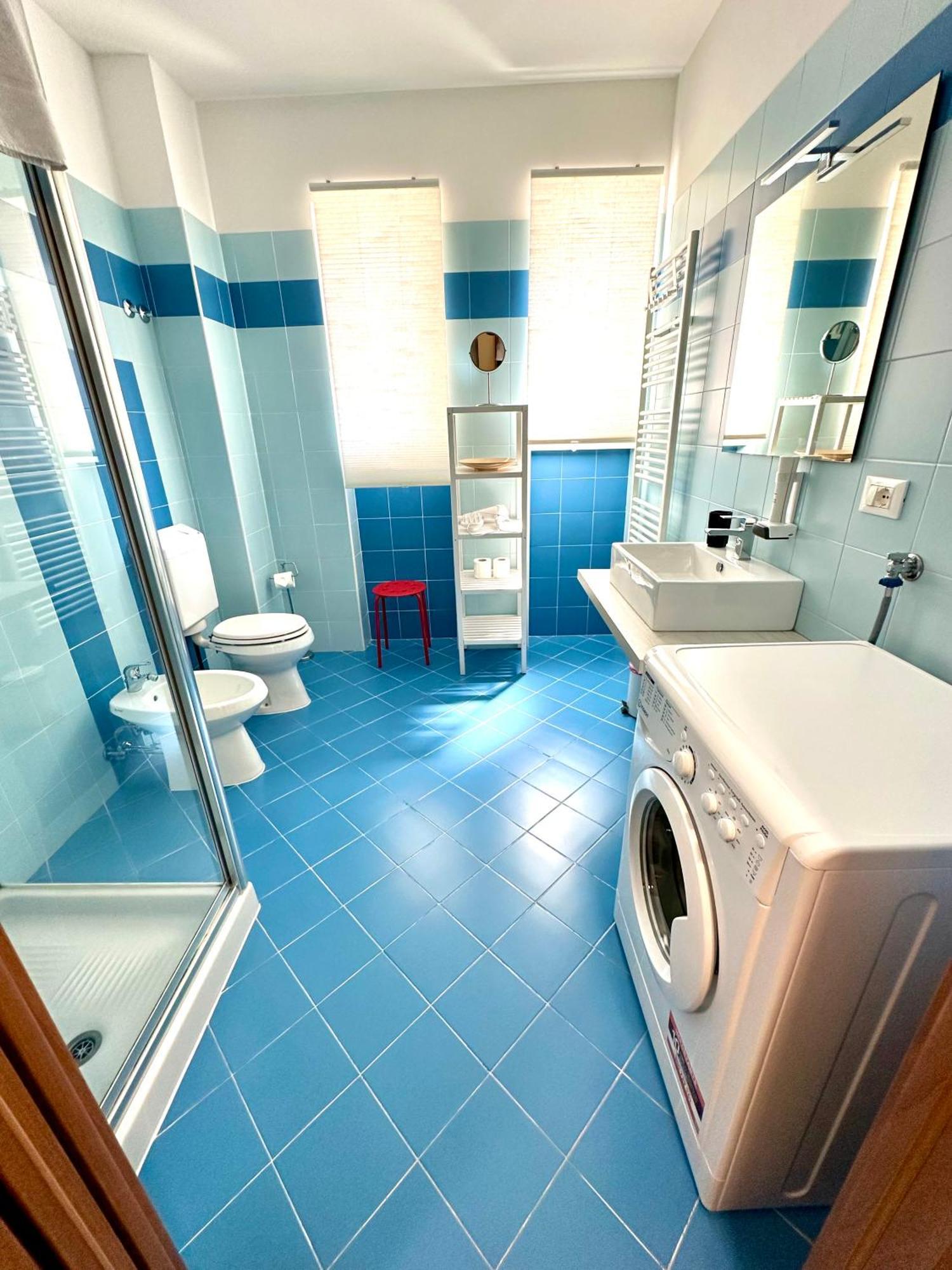 Aparthotel Grab A Flat In Coroneo Triest Exterior foto