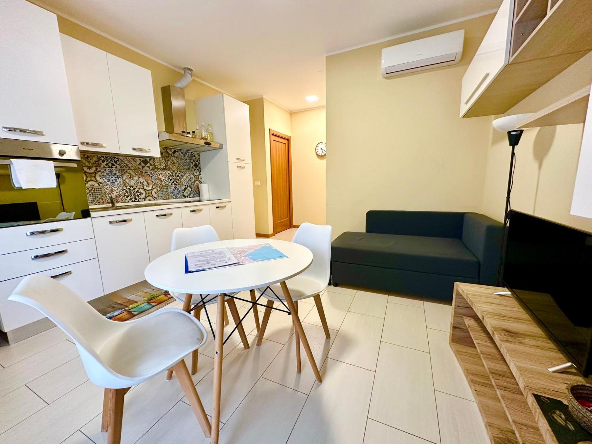 Aparthotel Grab A Flat In Coroneo Triest Exterior foto